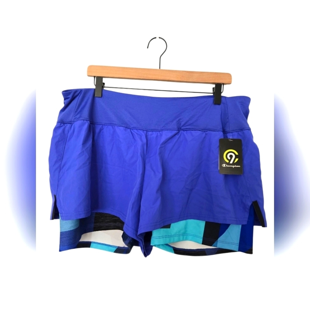 NWT Champion Royal Blue XXL Shorts